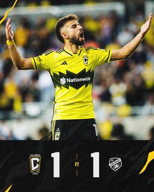 Image post by @ColumbusCrew on Twitter
