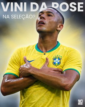Image post by @90minbrasil on Instagram