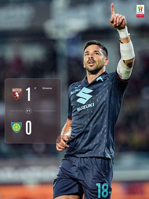 Image post by @seriea on Instagram