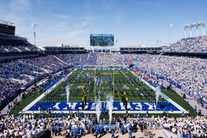 Image post by @ukathletics on Instagram