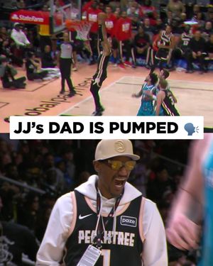 Image post by @atlhawks on Instagram