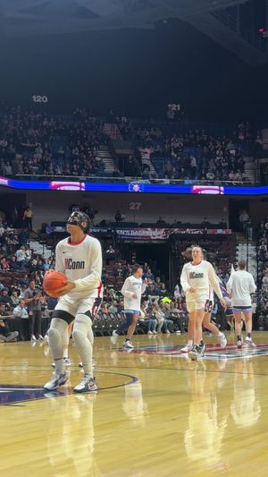 Video post by @uconnwbb on TikTok