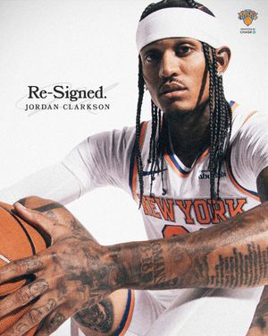 Image post by @nyknicks on Instagram