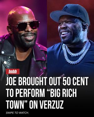 Image post by @hotnewhiphop on Instagram