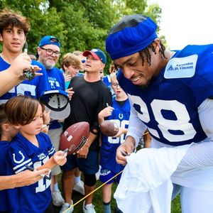 Image post by @coltslife on Instagram