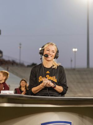 Image post by @sundevilwbb on Instagram