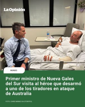 Image post by @laopinionla on Instagram