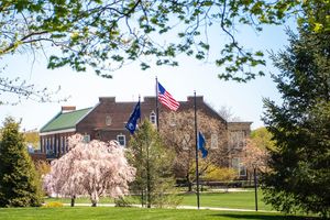 Image post by @pennstate on Instagram