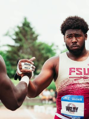 Image post by @fsu_track on Instagram