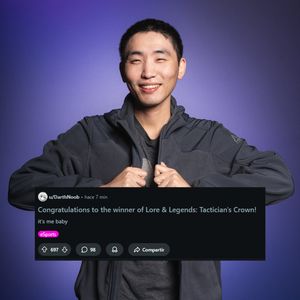 Image post by @CompeteTFT on Twitter