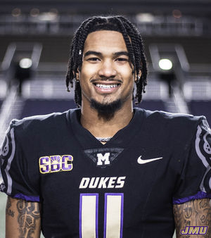 Image post by @jmu_football on Instagram