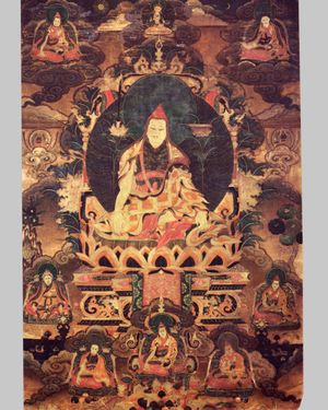 Image post by @rubinmuseum on Instagram