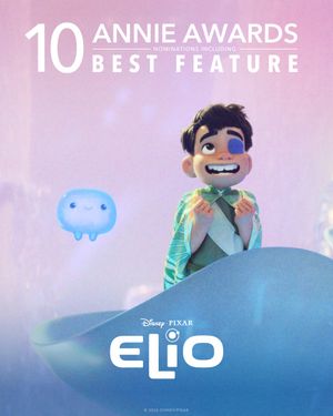 Image post by @pixar on Instagram