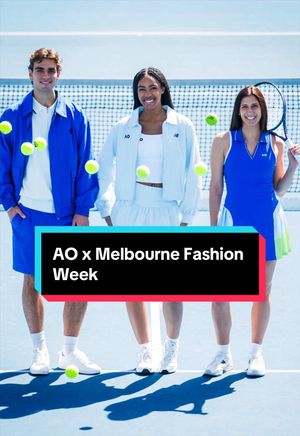 Video post by @ausopen on TikTok