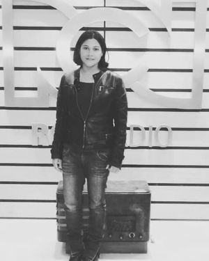 Image post by @karenrodmusic on Instagram
