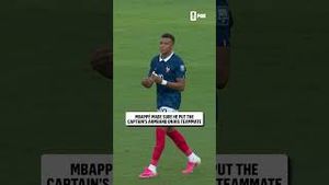 Video post by @foxsports on YouTube