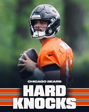 Image post by @thebeardown on Instagram