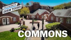 Video post by @quinnipiacu on YouTube