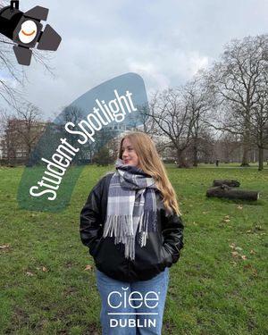 Image post by @cieedublin on Instagram