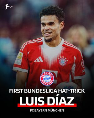 Image post by @bundesliga on Instagram