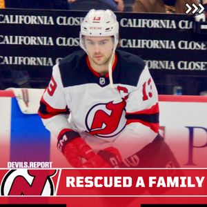 Image post by @devils.report on Instagram
