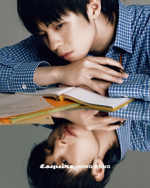 Image post by @esquirehk on Instagram