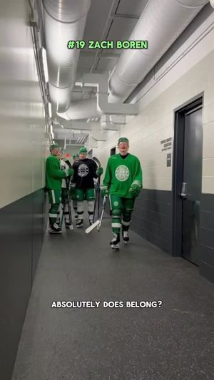 Video post by @shamrocksnahl on Facebook