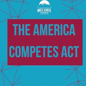 Image post by @repstansbury on Instagram