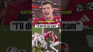 Video post by @Bleacher Report on YouTube