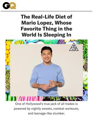 Image post by @mariolopez on Instagram