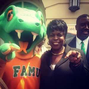 Image post by @famuathletics on Instagram