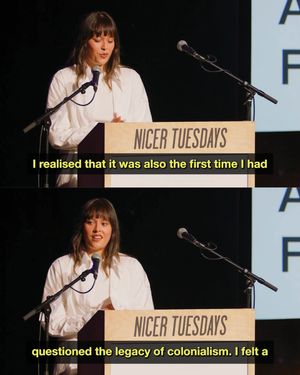 Image post by @itsnicethat on Instagram