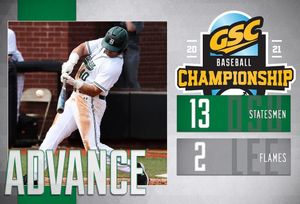 Image post by @gscsports on Instagram