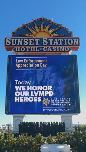 Video post by @sunsetstation on Facebook