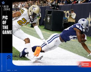 Image post by @dallascowboys on Instagram