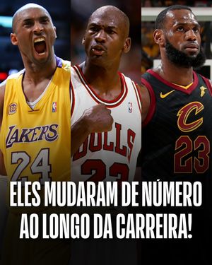 Image post by @nbabrasil on Instagram
