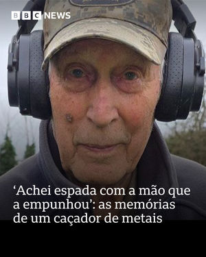 Image post by @bbcbrasil on Instagram