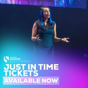 Image post by @singularityusouthafrica on Instagram