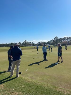 Image post by @st.johnsgolfclub on Instagram