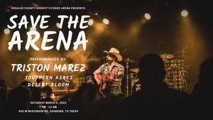 Image post by @SouthernAshesMusic on Facebook