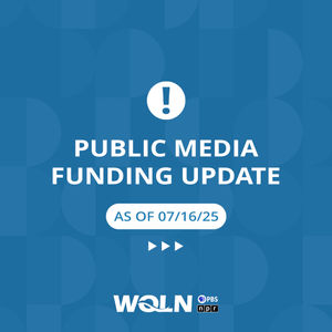 Image post by @wqlnpbsnpr on Instagram