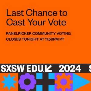 Image post by @sxswedu on Instagram
