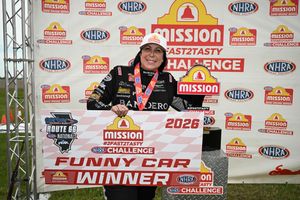 Image post by @nhra on Instagram