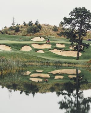 Image post by @unionleaguegolf on Instagram