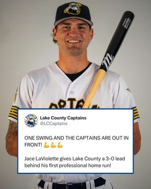 Image post by @milb_central on Instagram