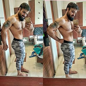 Image post by @shreyfit on Instagram