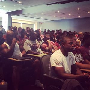 Image post by @umassfootball on Instagram