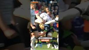Video post by @premiershiprugby on YouTube