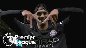 Video post by @nbcsports on YouTube