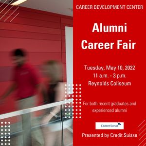 Image post by @ncstatecareerdevelopment on Instagram